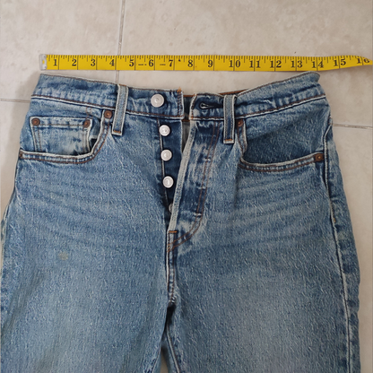 Levi's 501 Original Fit Jeans