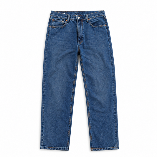 Levi's Blue Denim Jeans (33x30)
