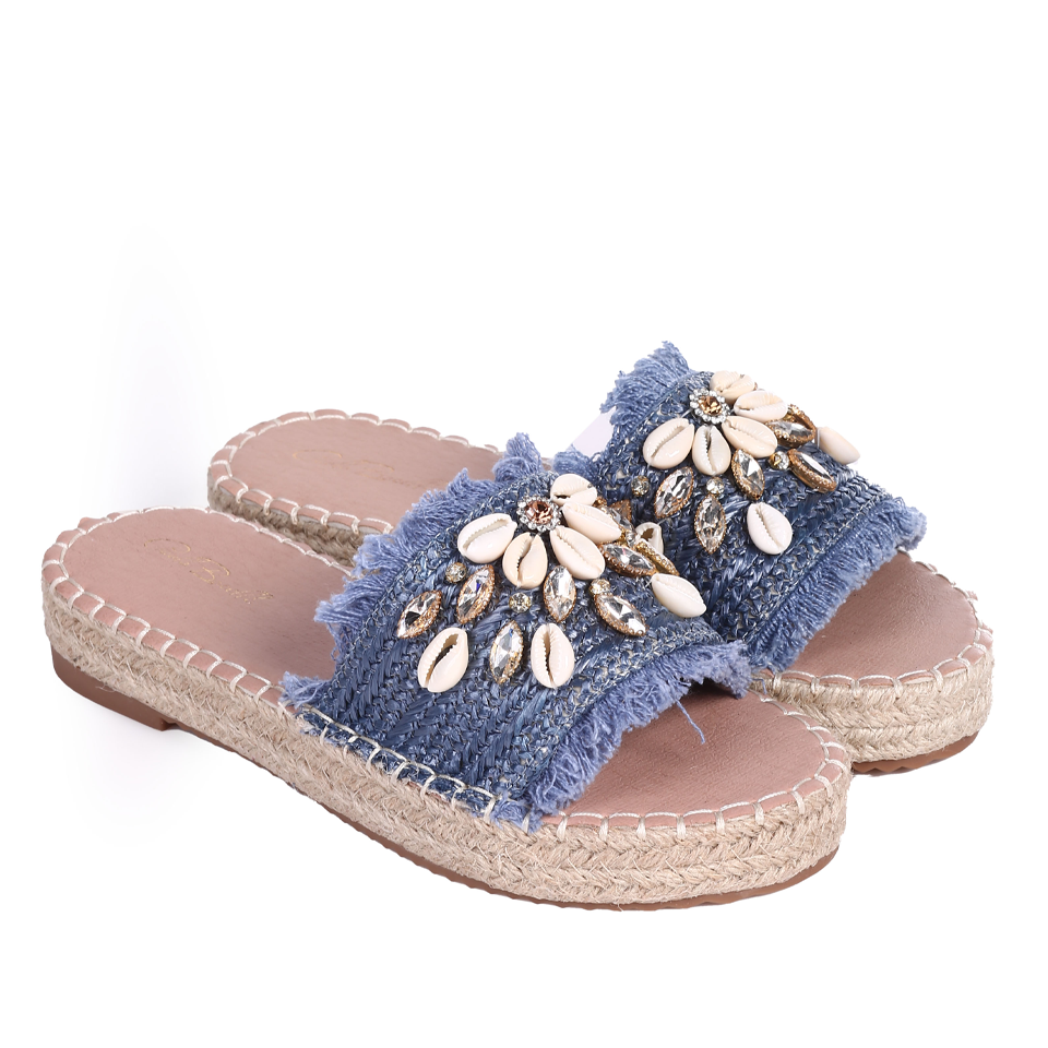 Sandalias Caracol