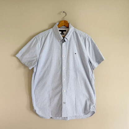 Tommy Hilfiger Camisa Manga Corta (L)