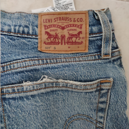 Levi's 501 Original Fit Jeans