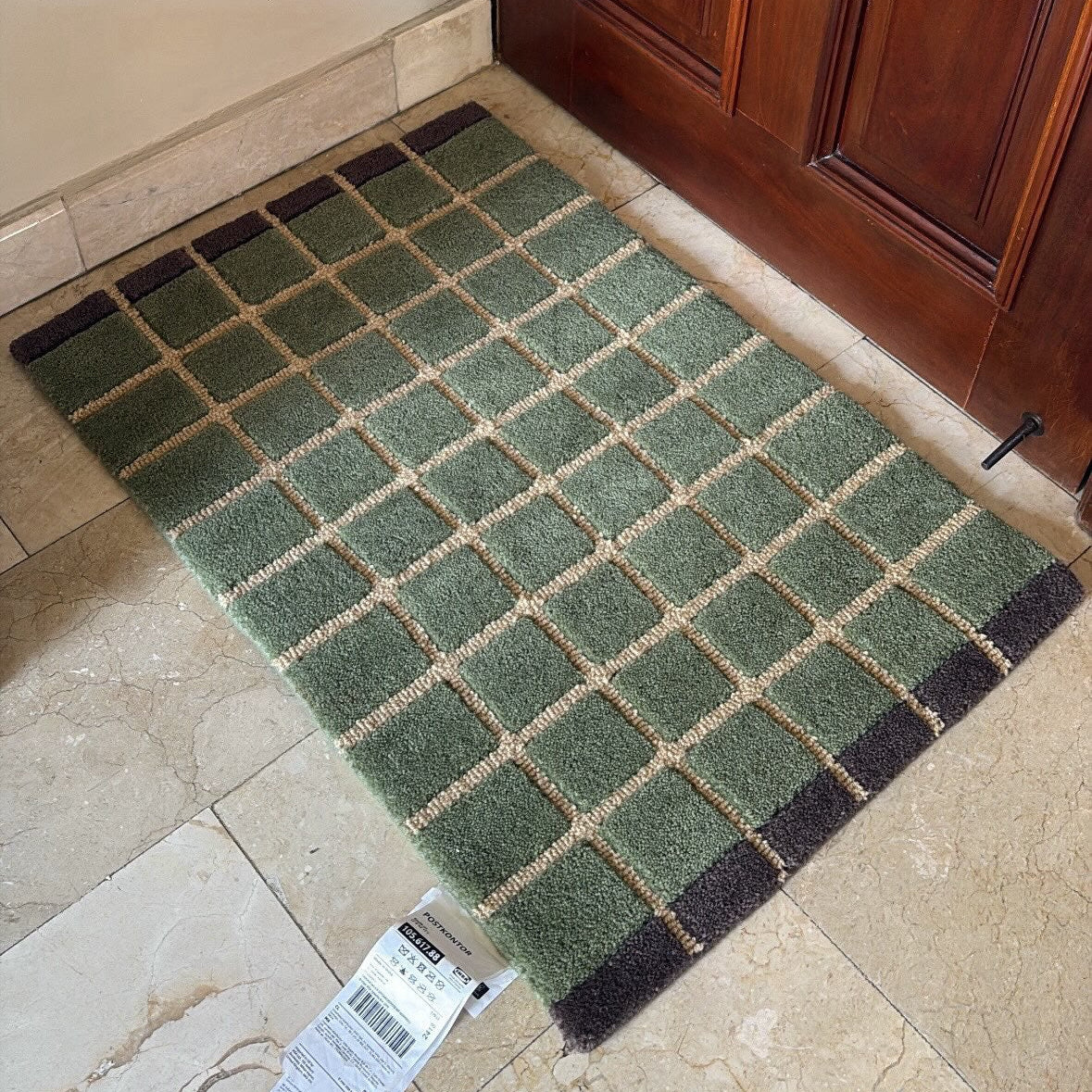IKEA Alfombra Entrada