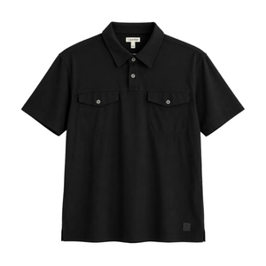 Calvin Klein Polo Negro (XL)