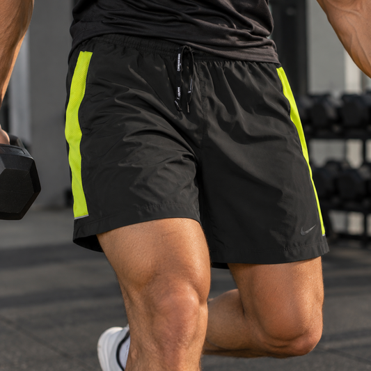 Nike Dri-Fit Shorts Verdes