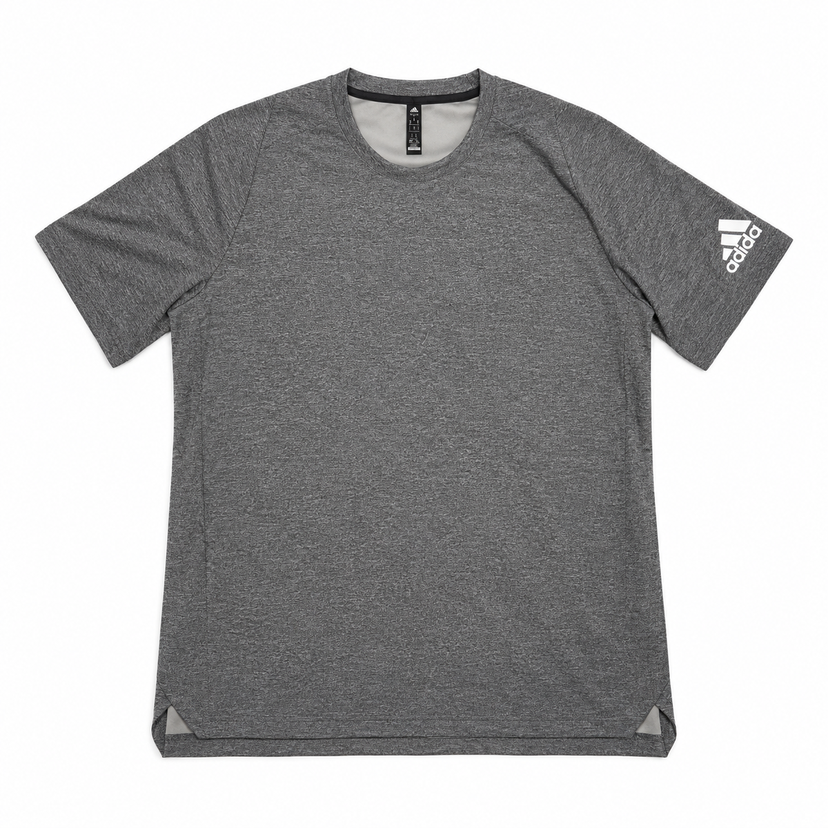 Adidas T-Shirt Dry Fit Gris (XL)
