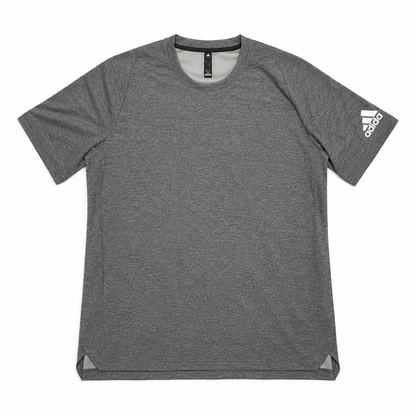 Adidas T-Shirt Dry Fit Gris (XL)