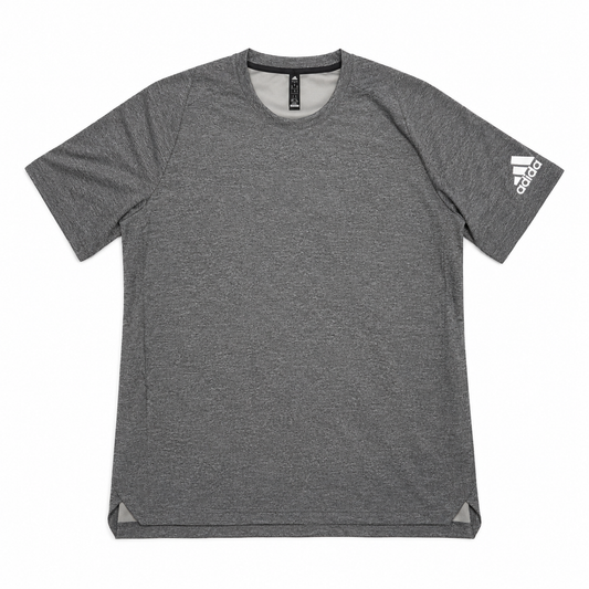Adidas T-Shirt Dry Fit Gris (XL)