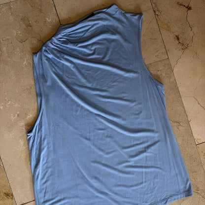 Ann Taylor Blusa Azul Cielo