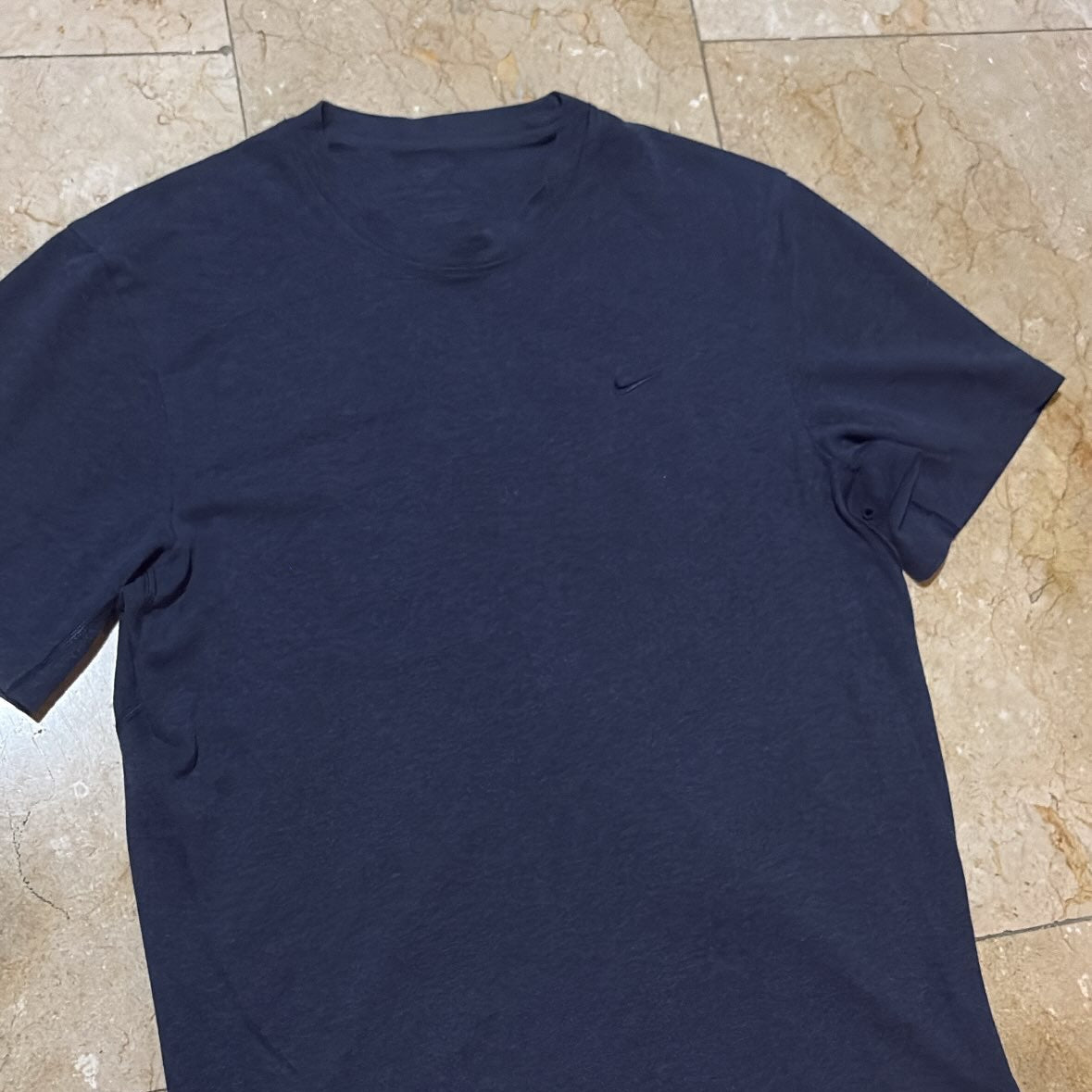 NIKE T-Shirt Azul Marino