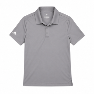 Adidas Polo Dry Fit Gris (S)
