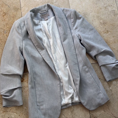 H&M Chaqueta Gris