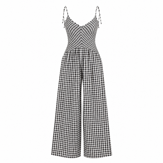 ASOS DESIGN Dropped Waist Jumpsuit (L) NUEVO