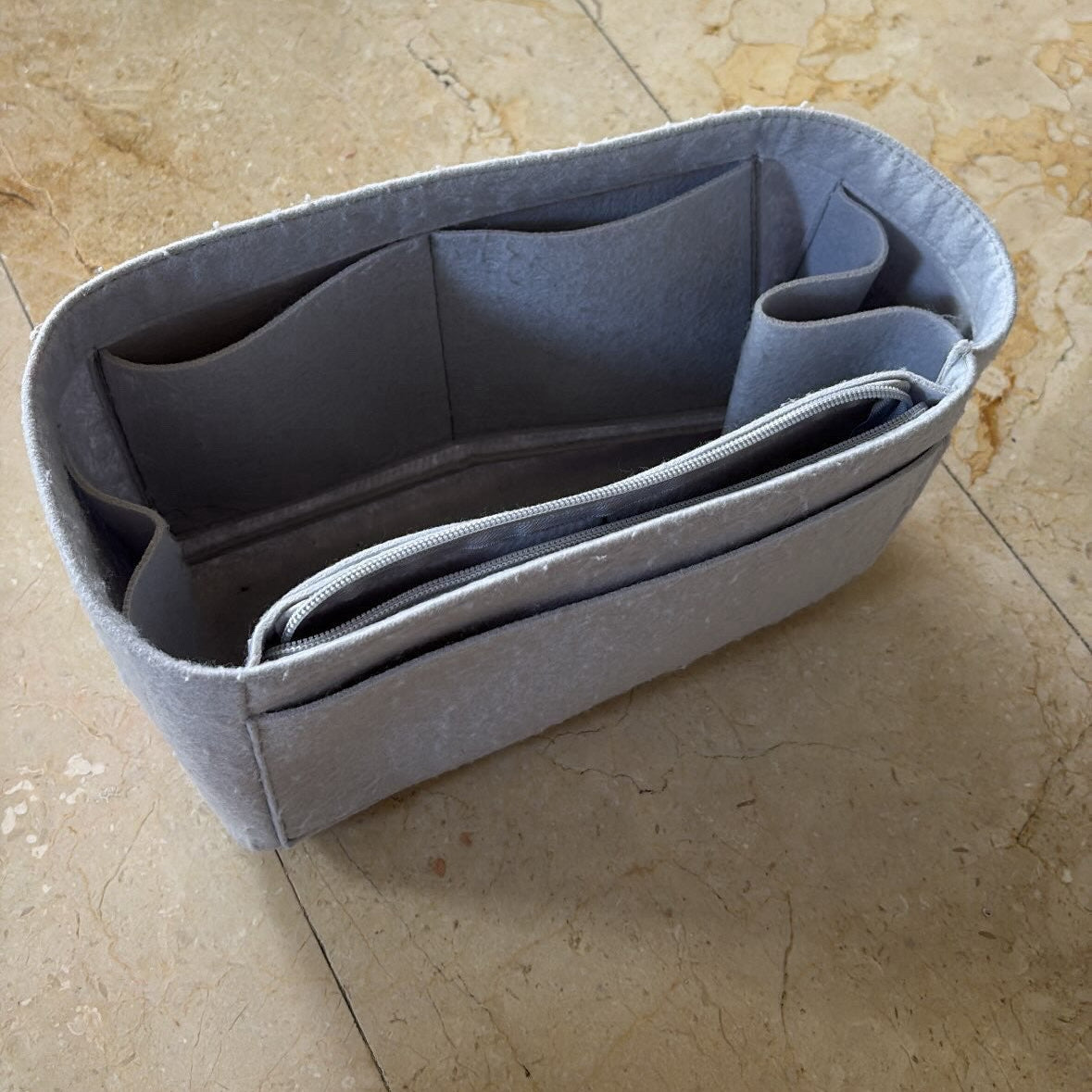 Organizador de Carteras