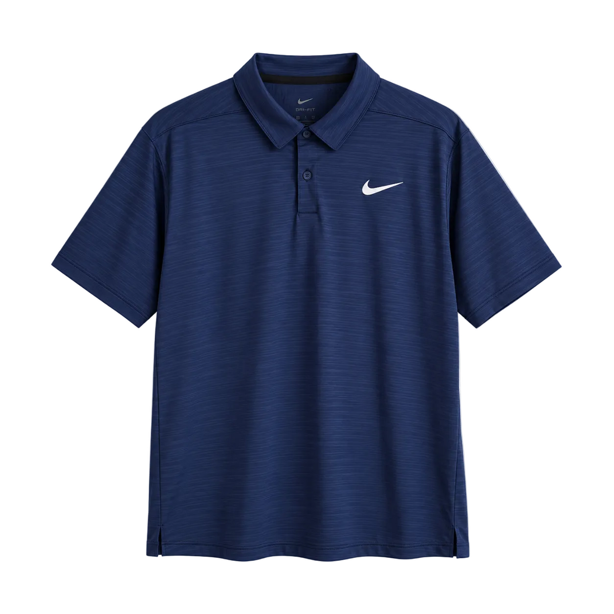 Nike Polo Dri-Fit Azul Navy Hombre (XL)