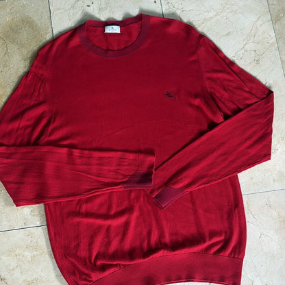 ETRO MILANO Crewneck Sweater
