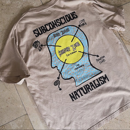 Brain Dead T-Shirt Gráfico