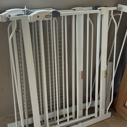Regalo Baby/Pet Gate Extensible