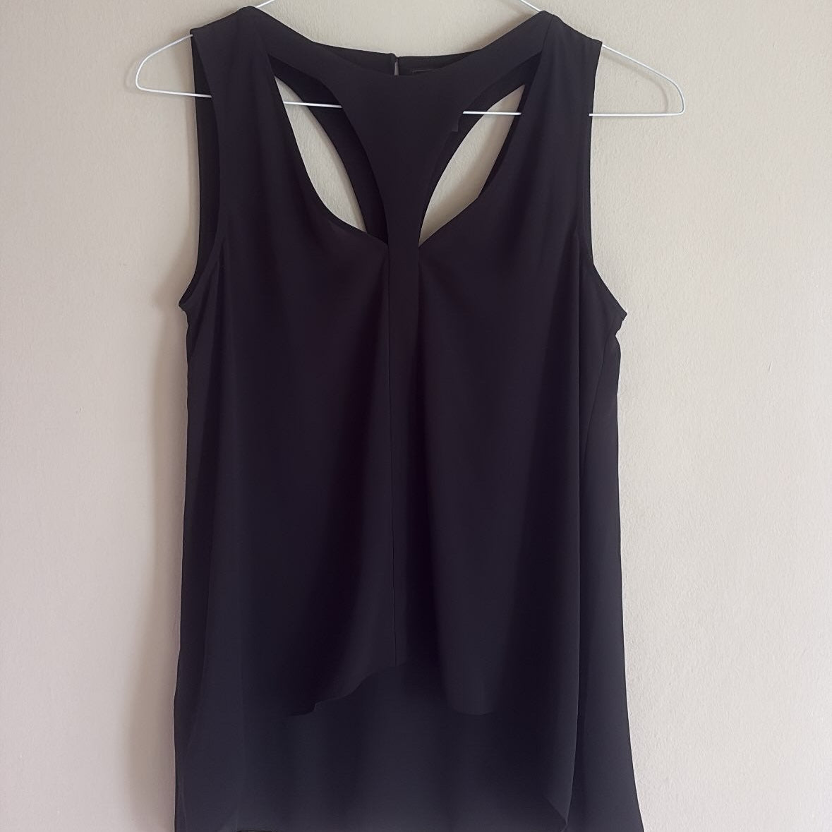 BCBG Blusa Negra