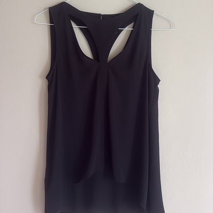 BCBG Blusa Negra