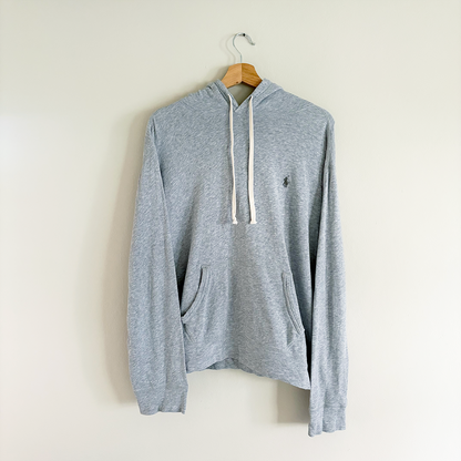 Polo Ralph Lauren Hoodie Gris (L)