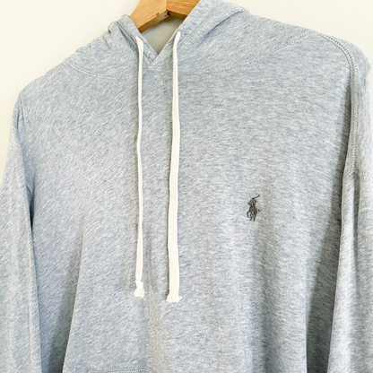 Polo Ralph Lauren Hoodie Gris (L)