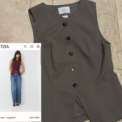 Aritzia Regal Vest