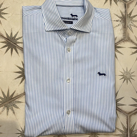 Harmont & Blaine Camisa de Rayas