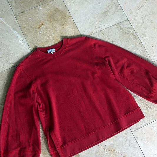 Ganni Isoli Sweater