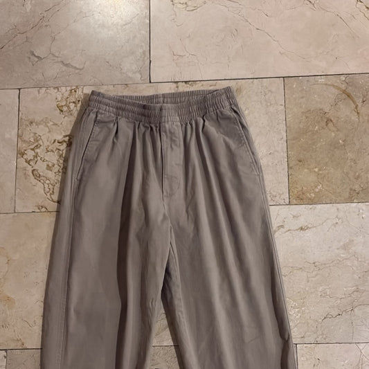 UNIQLO Stretch Easy Ankle Trousers