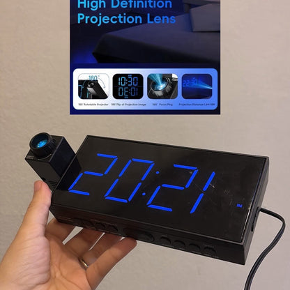 Reloj Proyector