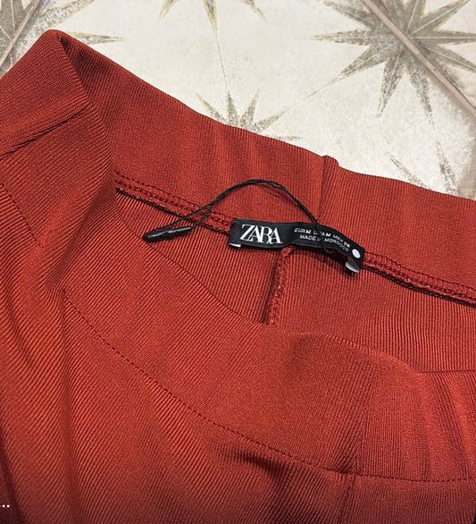 Zara Pantalones Anchos NUEVOS