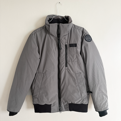 Canada Goose Borden Bomber Black Label