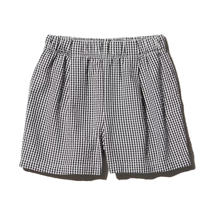UNIQLO Seersucker Easy Shorts