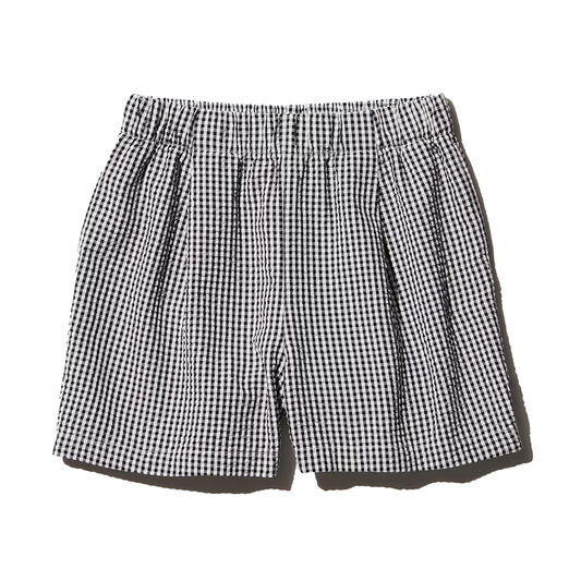 UNIQLO Seersucker Easy Shorts