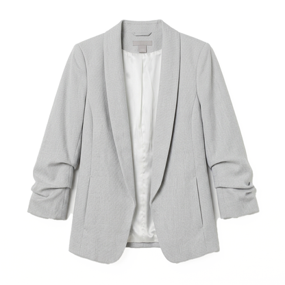 H&M Chaqueta Gris