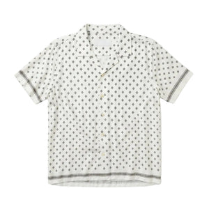Abercrombie & Fitch Camisa Estampada (XL)