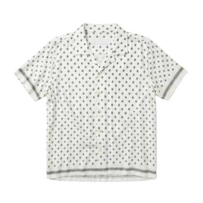 Abercrombie & Fitch Camisa Estampada (XL)