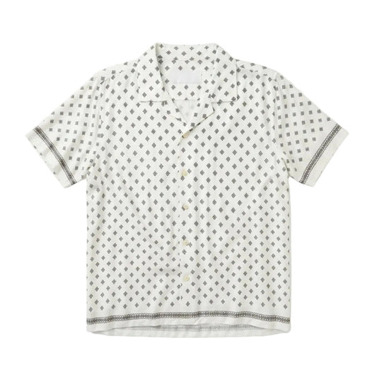 Abercrombie & Fitch Camisa Estampada (XL)
