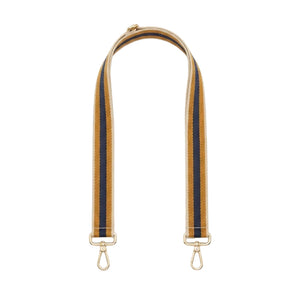 Bag Strap Mostaza/Azul