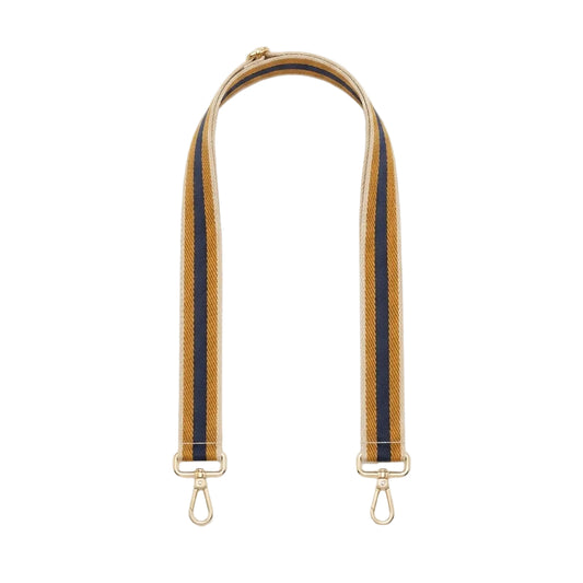 Bag Strap Mostaza/Azul