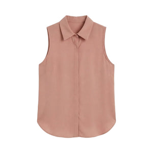 Emery Rose Blusa Rosa Pálido