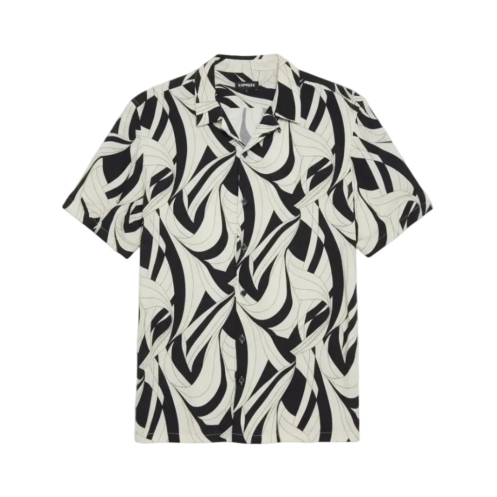 Express Camisa con Patrón (L)
