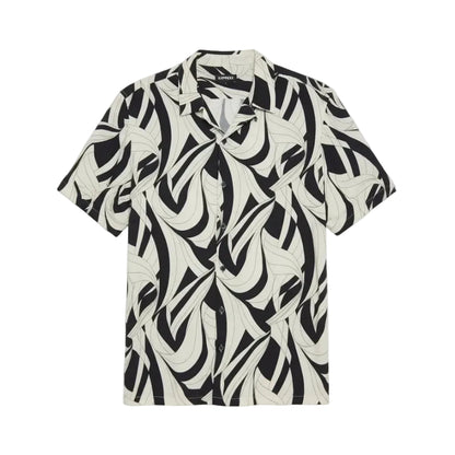 Express Camisa con Patrón (L)