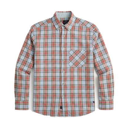 Amichi Men Camisa Cuadros