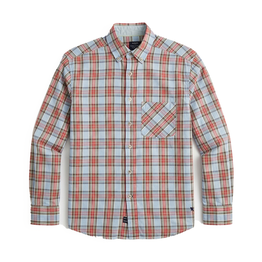 Amichi Men Camisa Cuadros
