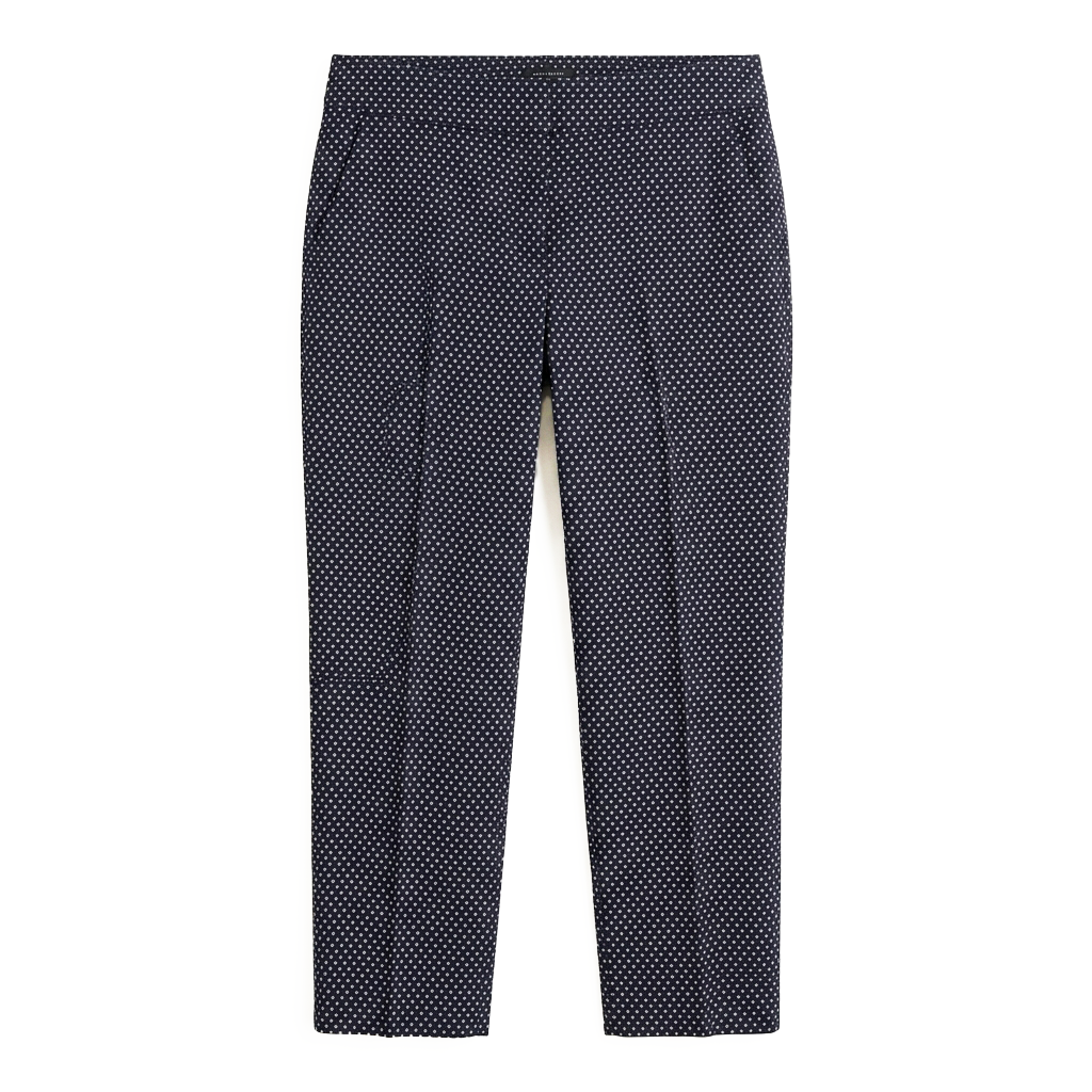 Ann Taylor Pantalones Polka Dot