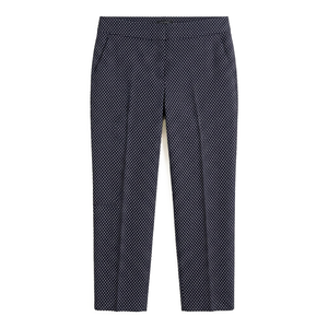 Ann Taylor Pantalones Polka Dot