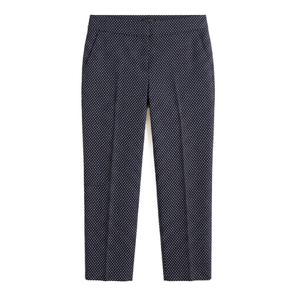 Ann Taylor Pantalones Polka Dot