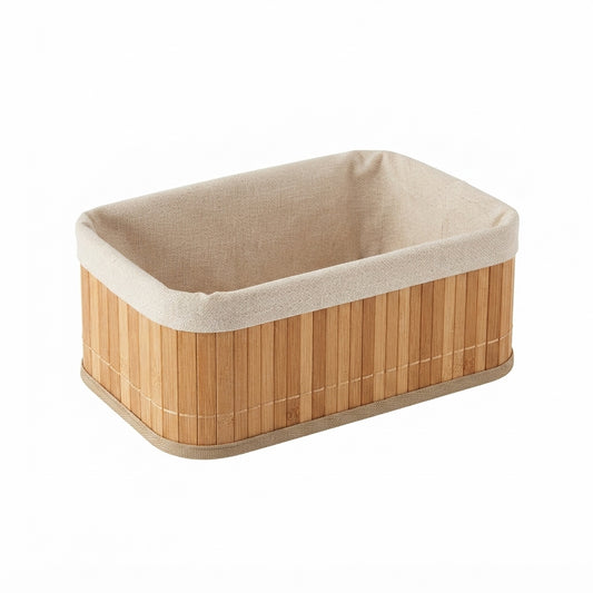 Cesta con Tela