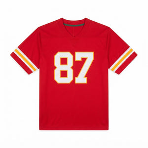 Kansas City Chiefs 87 Jersey